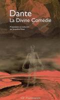 Coffret dante la divine comedie 3v, EDITION BILINGUE