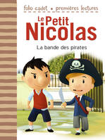 Le Petit Nicolas (Tome 12) - La bande des pirates, D'après l'œuvre de René Goscinny et Jean-Jacques Sempé