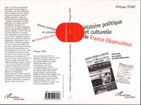 Histoire politique et culturelle de 