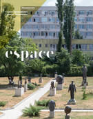 Espace. No. 112, Hiver 2016, Monuments