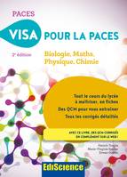 1, Visa pour la PACES - 2e éd. - Biologie, Maths, Physique, Chimie, Biologie, Maths, Physique, Chimie