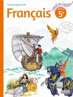 L'envol des Lettres Français 5e 2016 (format compact)