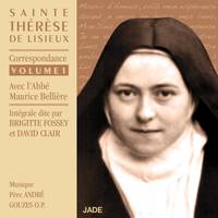 SAINTE THERESE DE LISIEUX - CORRESPONDANCE - VOLUME 1 - CD