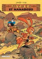 Yakari, Tome 4 - Yakari et Nanabozo