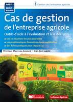 Cas de gestion de l'entreprise agricole / outils d'aide à la décision