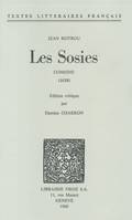 Les Sosies, Comédie 1638