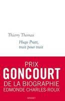 Hugo Pratt, trait pour trait, Collection blanche dirigée par Martine Saada