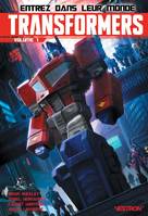 1, Transformers, Volume 1