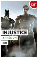 Le meilleur du comics à 4,90 €, 10, Injustice, Année un