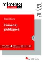 Finances publiques, Cours intégral et synthétique, outils pédagogiques