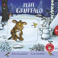 Petit Gruffalo, Tout-carton animé