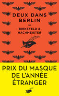 Deux dans Berlin, Prix du Masque de l'année étranger