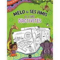 Mélo et ses amis, Livre d'activités