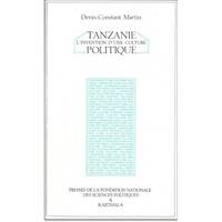 Tanzanie, l'invention d'une culture politique