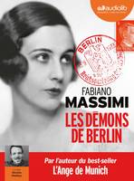 Les Démons de Berlin, Livre audio 1 CD MP3