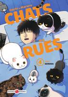 Hachi & Maruru - Chats des rues - Tome 4