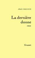 La dernière donne, roman