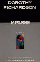 Impasse (L'), roman