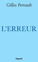 L'erreur