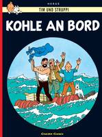 Kohle An Bord, Livre