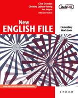 New English File Elementary: Workbook, Exercices