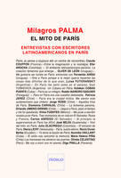 El mito de París, Entrevistas con escritores de América latina