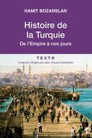 Histoire de la Turquie, De l'Empire à nos jours