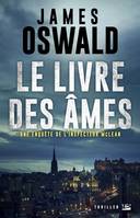 Une enquête de l'inspecteur McLean, T2 : Le Livre des Âmes, Un enquête de l'inspecteur McLean