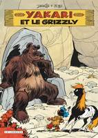 5, Yakari, Tome 5 - Yakari et le Grizzly