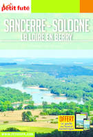 Guide Sancerre - Sologne 2018 Carnet Petit Futé