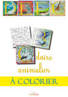 Abcdaire animalier à colorier