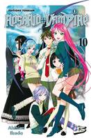 10, Rosario + Vampire T10, Akihisa Ikeda, Volume 10