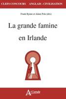 La grande famine en Irlande