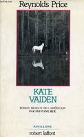 Kate Vaiden, roman