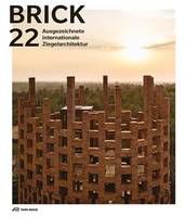 Brick 22 Ausgezeichnete internationale Ziegelarchitektur /allemand