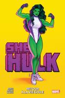 She-Hulk T01 : Retour à la vie civile