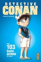 103, Détective Conan - Tome 103