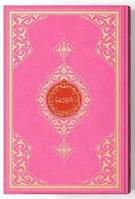 Coran Arabe 17x24  - ROSE