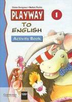 Playway to English 1 Activity Book