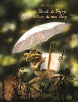 Documentaire Carnet de voyage autour de mon étang, Le cahier naturaliste d'une grenouille