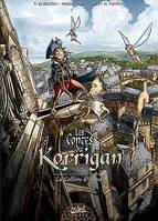 Les contes du Korrigan, 9, La colline d'Ahna