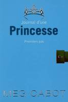 2, Journal d'une princesse - Tome 2 - Premiers pas