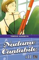 11, Nodame Cantabile T11