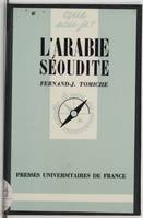 L'Arabie séoudite