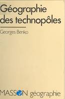 GEOGRAPHIE DES TECHNOPÔLES