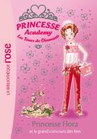 42, Princesse Academy 42 - Princesse Flora et le grand concours des fées