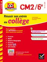 Réussir son entrée en collège