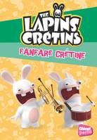 20, The Lapins crétins - Poche - Tome 20, Fanfare crétine