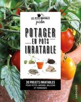 Potager en pots inratable