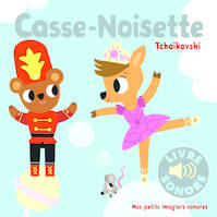 Casse-Noisette, Tchaïkovsky
